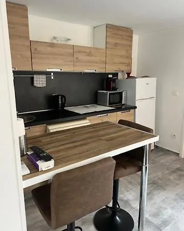 Apartament Cavaliere 2 Pers Terrasse Le Lavandou