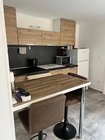 Apartmán Cavaliere 2 Pers Terrasse Le Lavandou